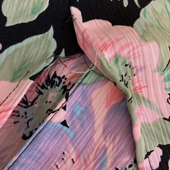 Victoria's Secret VTG Gold Label Sleep Shirt - M/L - Picture 6 of 6